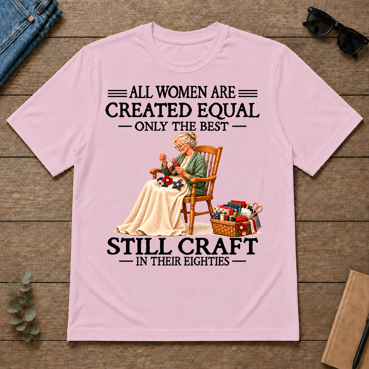 Still Craft 80S - light-pink - TS2D-LightPink