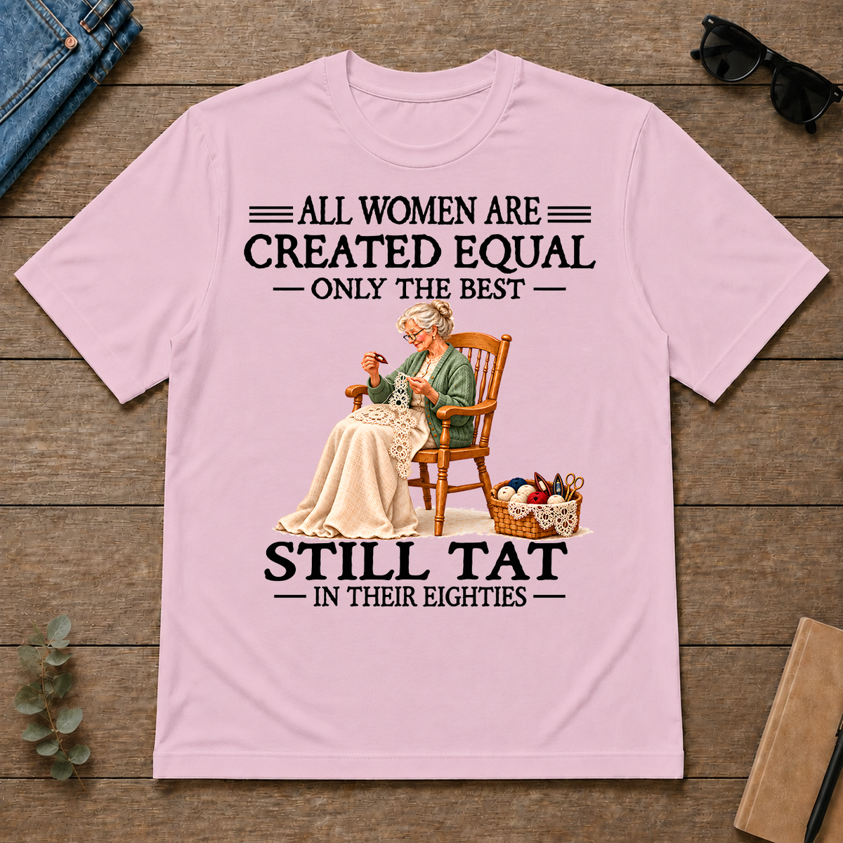 Still Tat 80S - light-pink - TS2D-LightPink