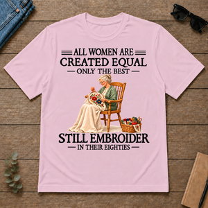 Still Embroider 80S - light-pink - TS2D-LightPink