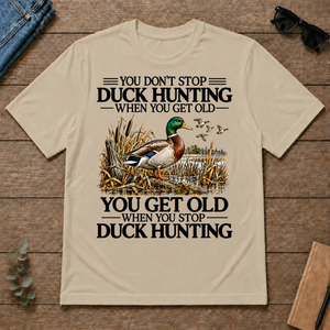 Don't Stop Duck Hunting - sand - TS2D-Sand