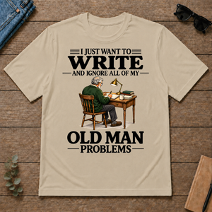 I Just Want To Write - sand - TS2D-Sand