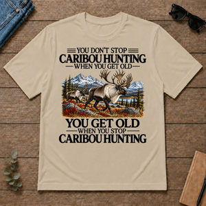 Don't Stop Caribou Hunting - sand - TS2D-Sand