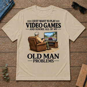I Just Want To Play Video Games - sand - TS2D-Sand