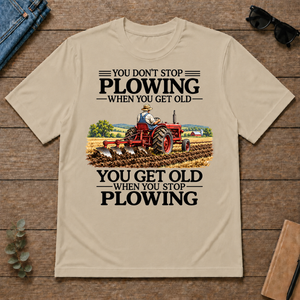 Don't Stop Plowing - sand - TS2D-Sand