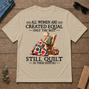 Still Quilt 80S - sand - TS2D-Sand