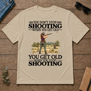 Don't Stop Shooting - sand - TS2D-Sand