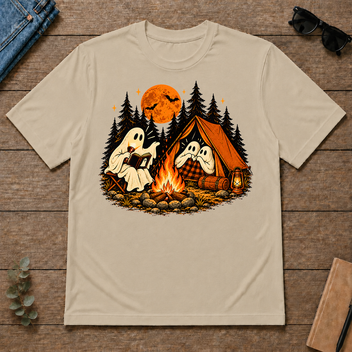 Ghost Stories by the Campfire - sand - TS2D-Sand