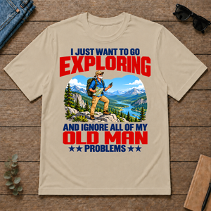 I Just Want To Go Exploring - sand - TS2D-Sand