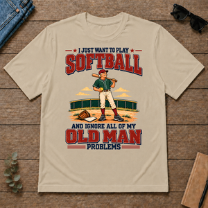 I Just Want To Play Solfball & Ignore All Old Man Problems - sand - TS2D-Sand