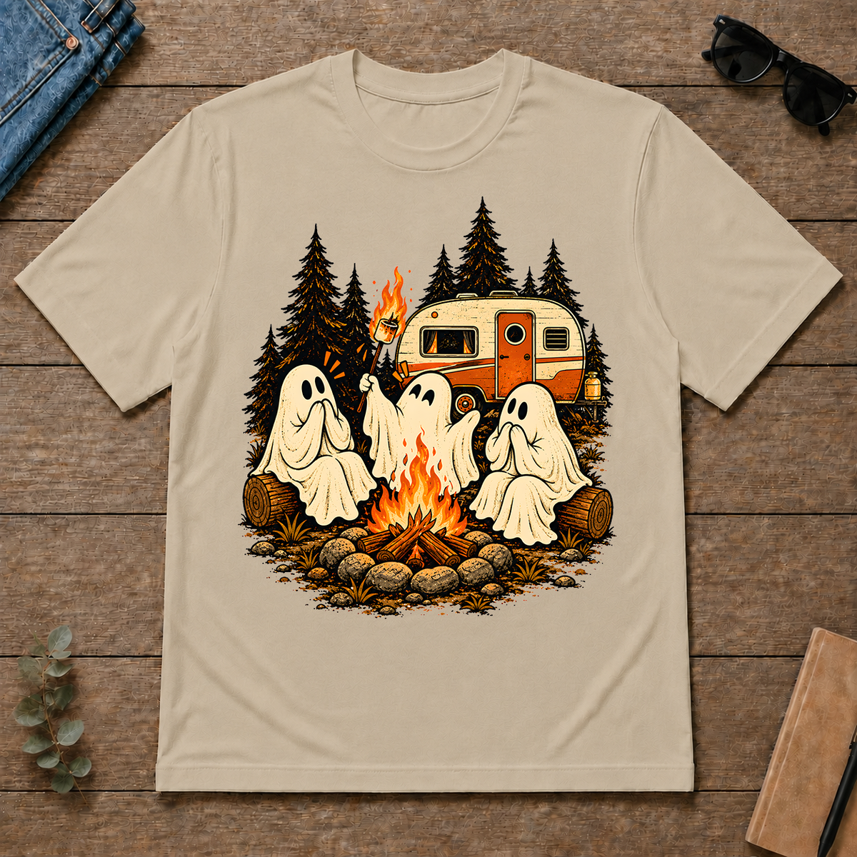 Campfire Marshmallow Mayhem - sand - TS2D-Sand