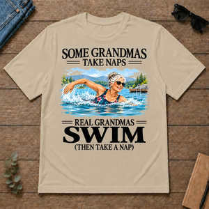 Real Grandmas Swim - sand - TS2D-Sand