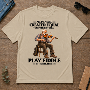 Best Fiddle Players in Their Eighties - sand - TS2D-Sand
