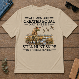 All Men Are Created Equal Snipe Hunting 70s - sand - TS2D-Sand