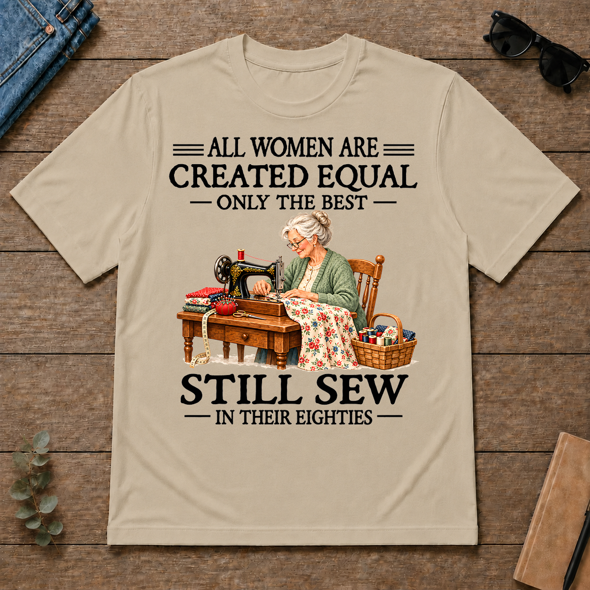Still Sew 80S - sand - TS2D-Sand