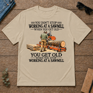 Don't Stop Working at a Sawmill - sand - TS2D-Sand