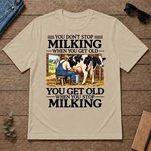 Don't Stop Milking - sand - TS2D-Sand