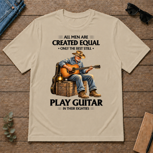 Best Guitar Players in Their Eighties - sand - TS2D-Sand