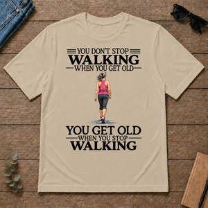 Don't Stop Walking - sand - TS2D-Sand