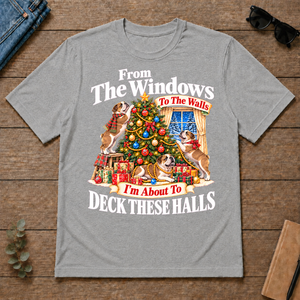 From the Windows to the Walls Bulldog - sport-grey - TS2D-SportGrey