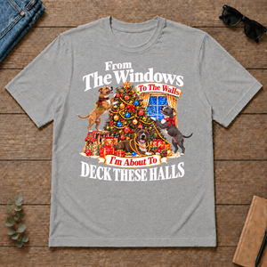 From the Windows to the Walls American Pit Bull Terrier - sport-grey - TS2D-SportGrey