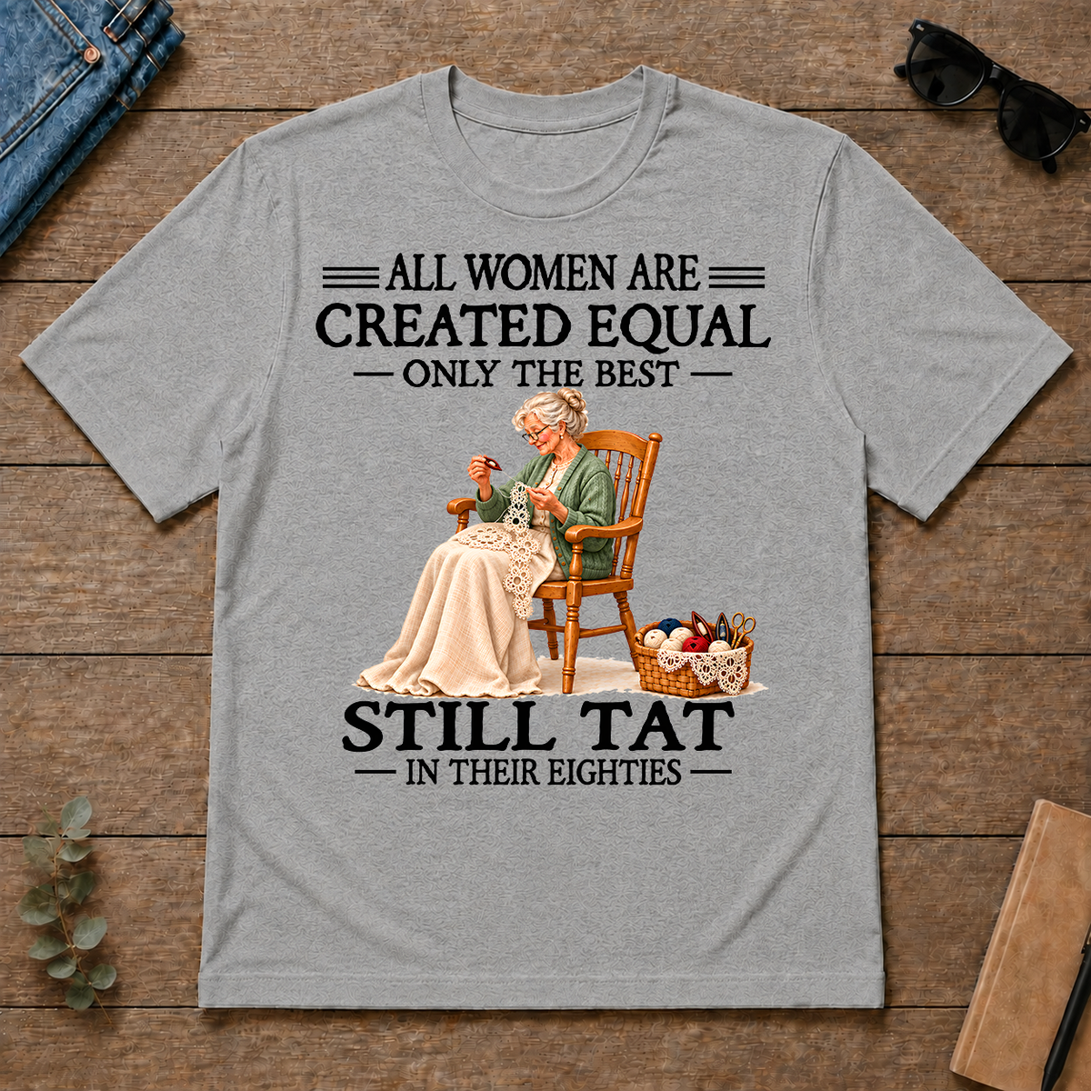 Still Tat 80S - sport-grey - TS2D-SportGrey