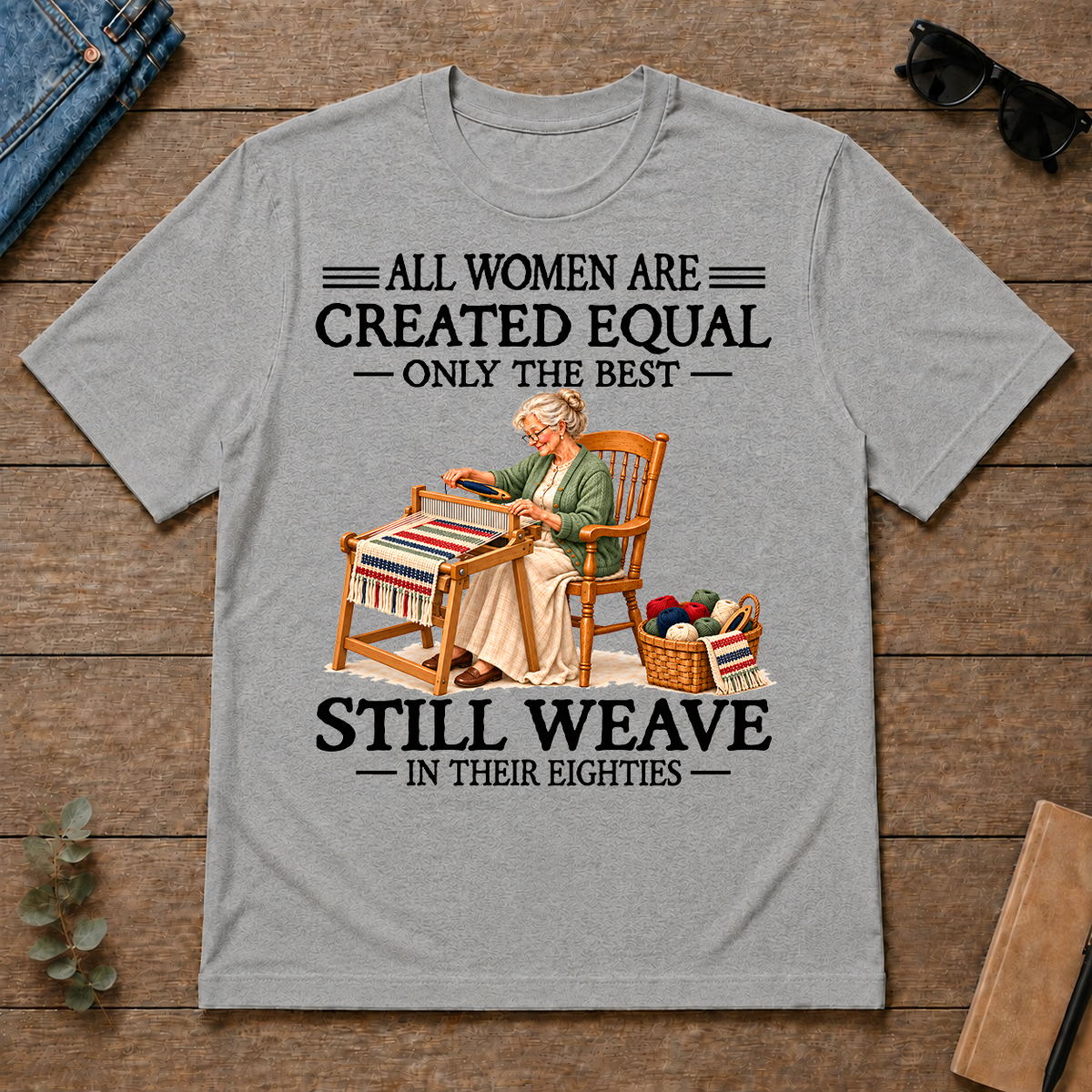 Still Weave 80S - sport-grey - TS2D-SportGrey