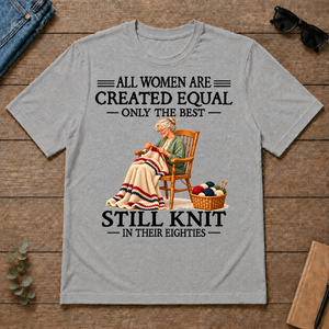 Still Knit 80S - sport-grey - TS2D-SportGrey