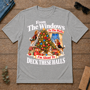 From the Windows to the Walls Beagle - sport-grey - TS2D-SportGrey