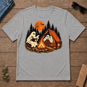 Ghost Stories by the Campfire - sport-grey - TS2D-SportGrey