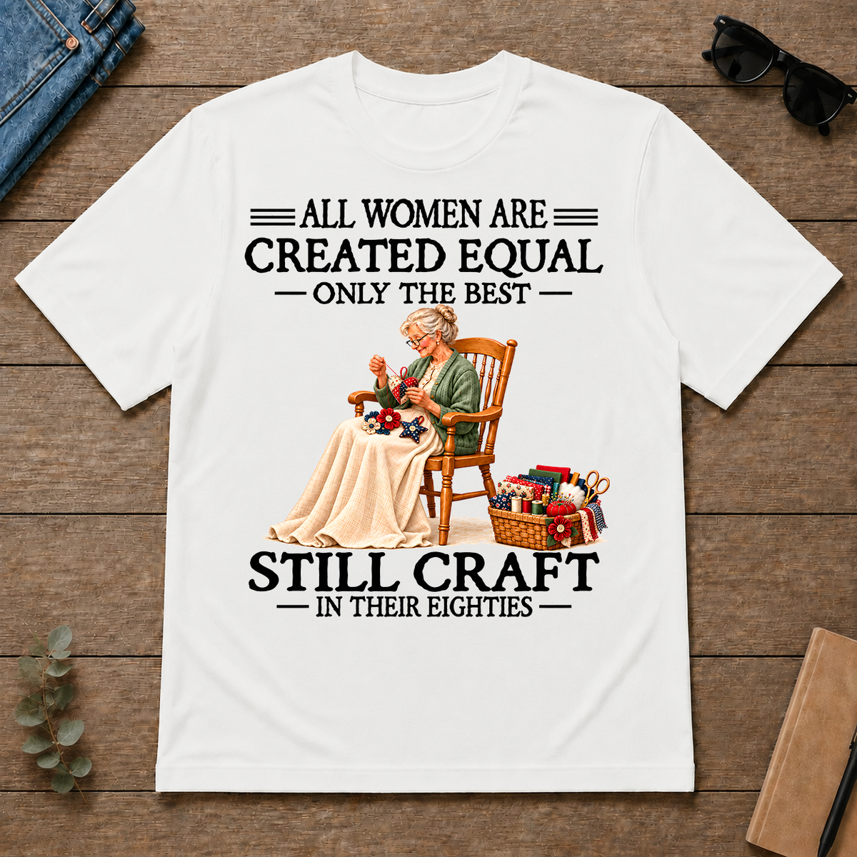 Still Craft 80S - white - TS2D-White