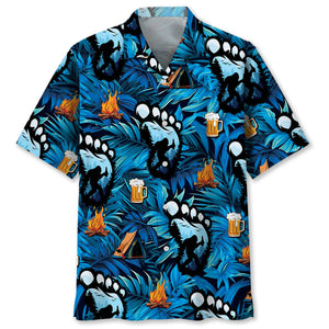 I Don't Always Drink When I Am Camping Hawaiian Shirt