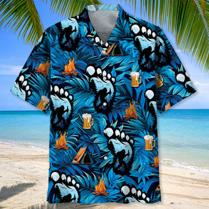 I Don't Always Drink When I Am Camping Hawaiian Shirt