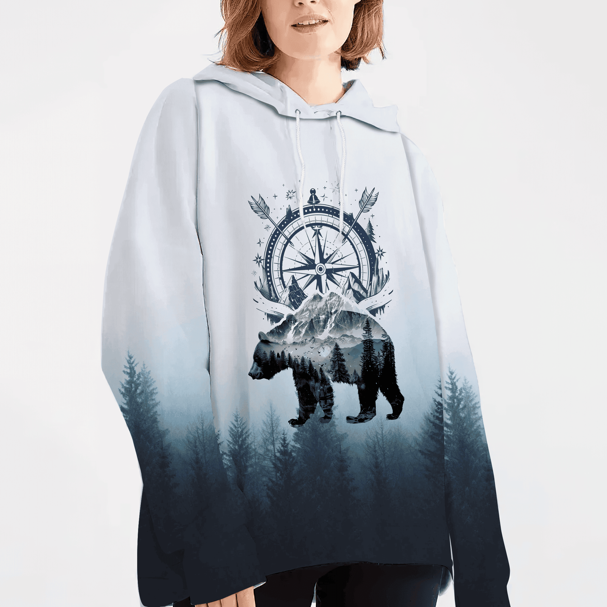 Chill To Lost My Mind and Find My Soul All Over Print Shirt