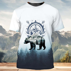 Chill To Lost My Mind and Find My Soul All Over Print Shirt