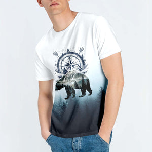 Chill To Lost My Mind and Find My Soul All Over Print Shirt