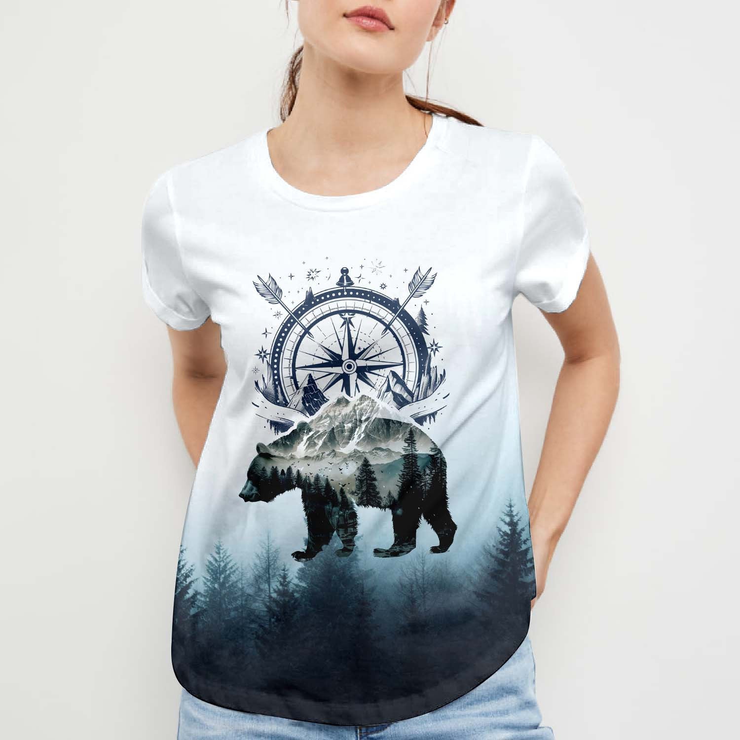 Chill To Lost My Mind and Find My Soul All Over Print Shirt