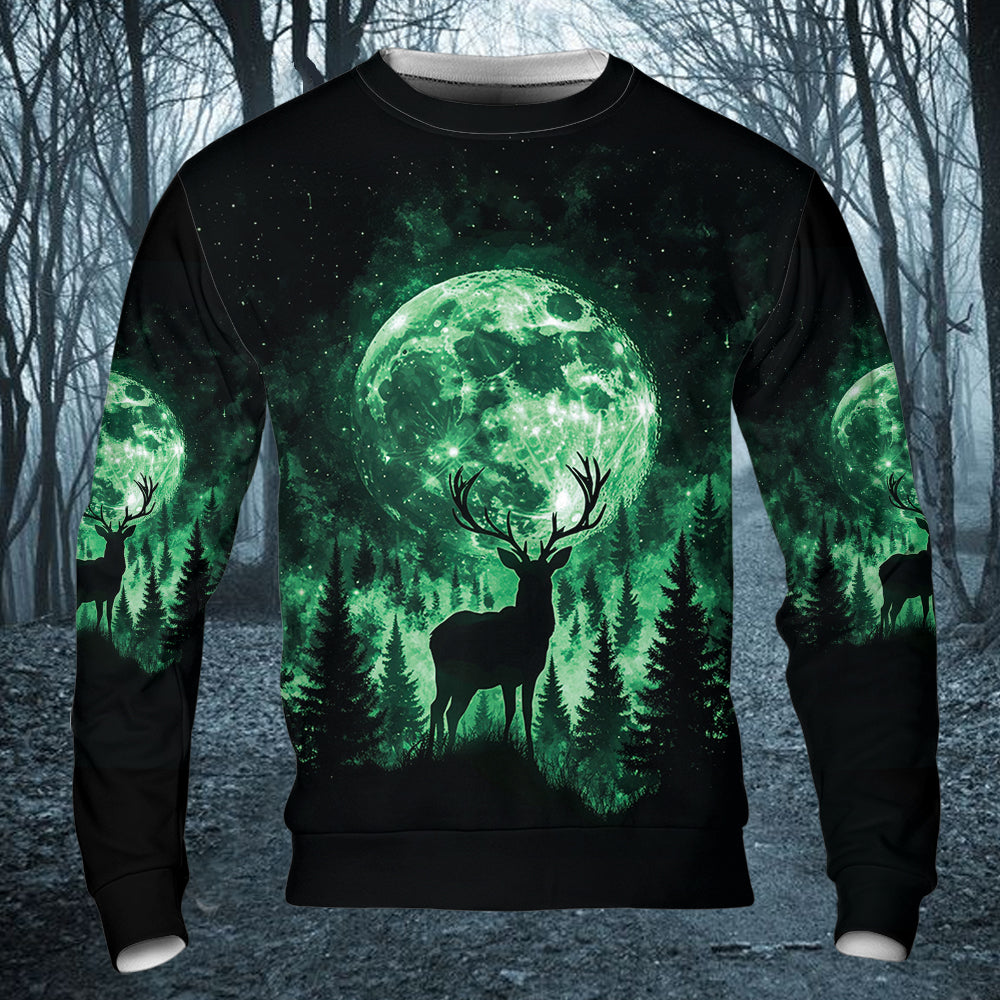 All Good Things Are Wild And Free All Over Print Shirt