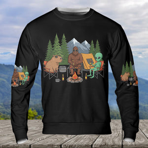 Making Memories One Campfire At A Time All Over Print
