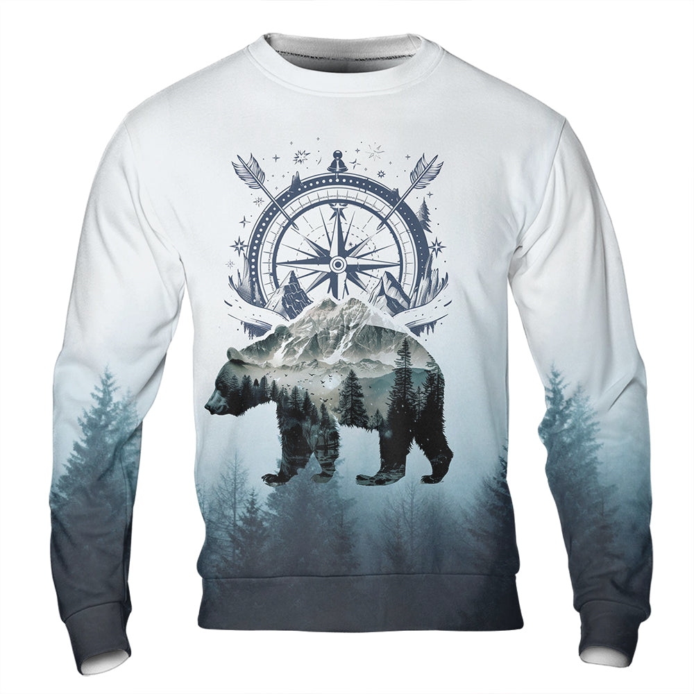 Chill To Lost My Mind and Find My Soul All Over Print Shirt