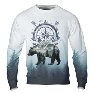 Chill To Lost My Mind and Find My Soul All Over Print Shirt