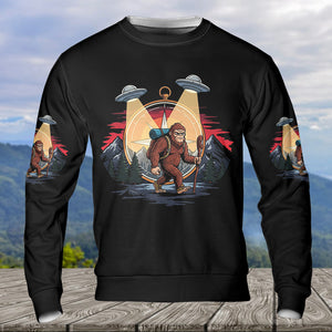 No Map No Trails Just My Own Way All Over Print Shirt