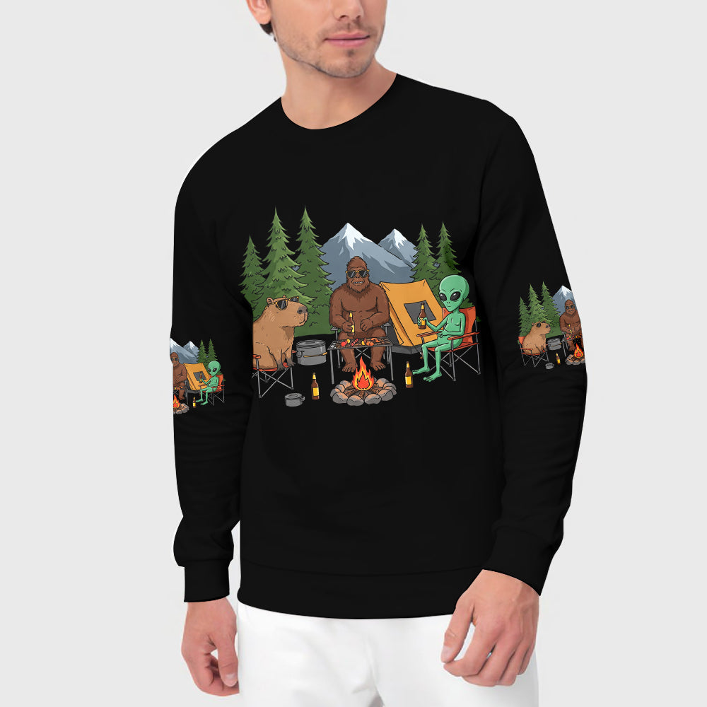 Making Memories One Campfire At A Time All Over Print