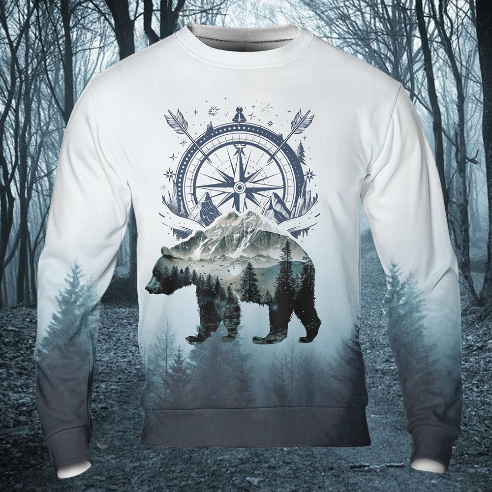 Chill To Lost My Mind and Find My Soul All Over Print Shirt