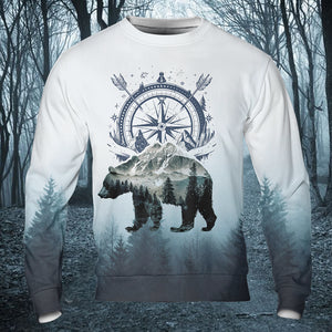 Chill To Lost My Mind and Find My Soul All Over Print Shirt