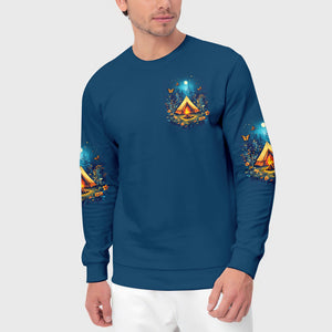 Into The Campsites I Go All Over Print Shirt