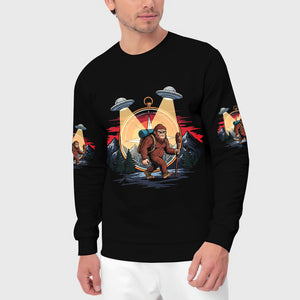 No Map No Trails Just My Own Way All Over Print Shirt