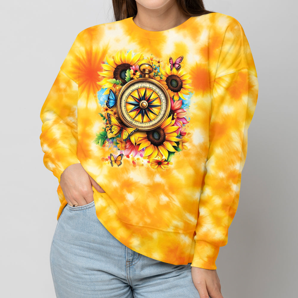 When In Doubt Be Still All Over Print Shirt