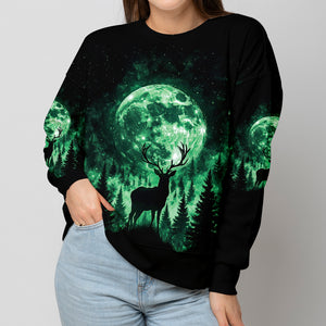 All Good Things Are Wild And Free All Over Print Shirt