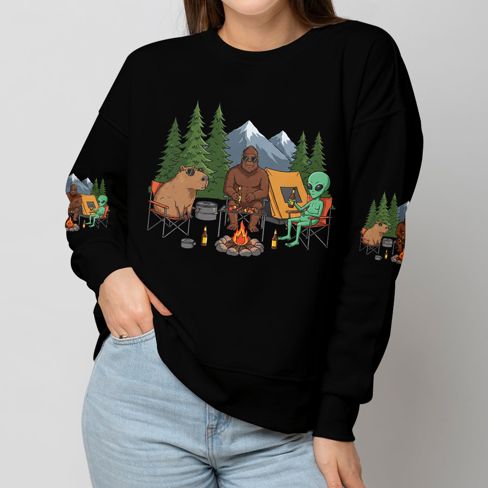 Making Memories One Campfire At A Time All Over Print