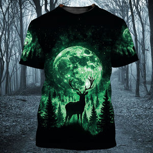 All Good Things Are Wild And Free All Over Print Shirt